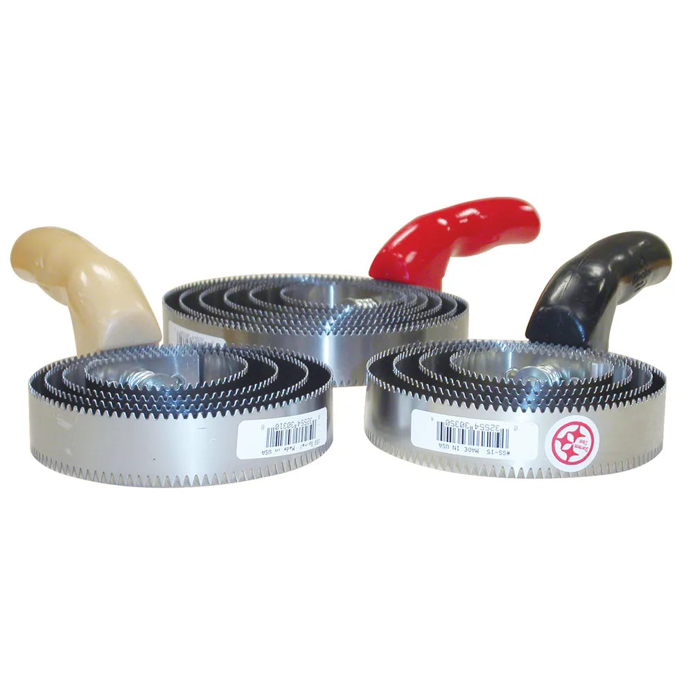 Curry Comb-Grip-Fit