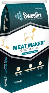 Sweetlix Meat Maker Goat Mineral