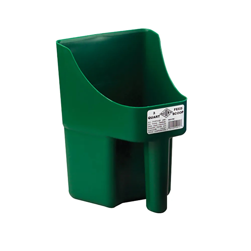 Plastic Feed Scoop