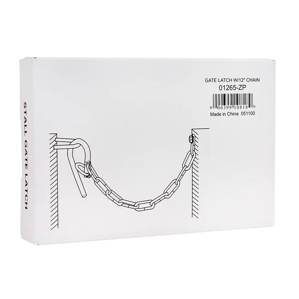 Qwikee Gate Latch