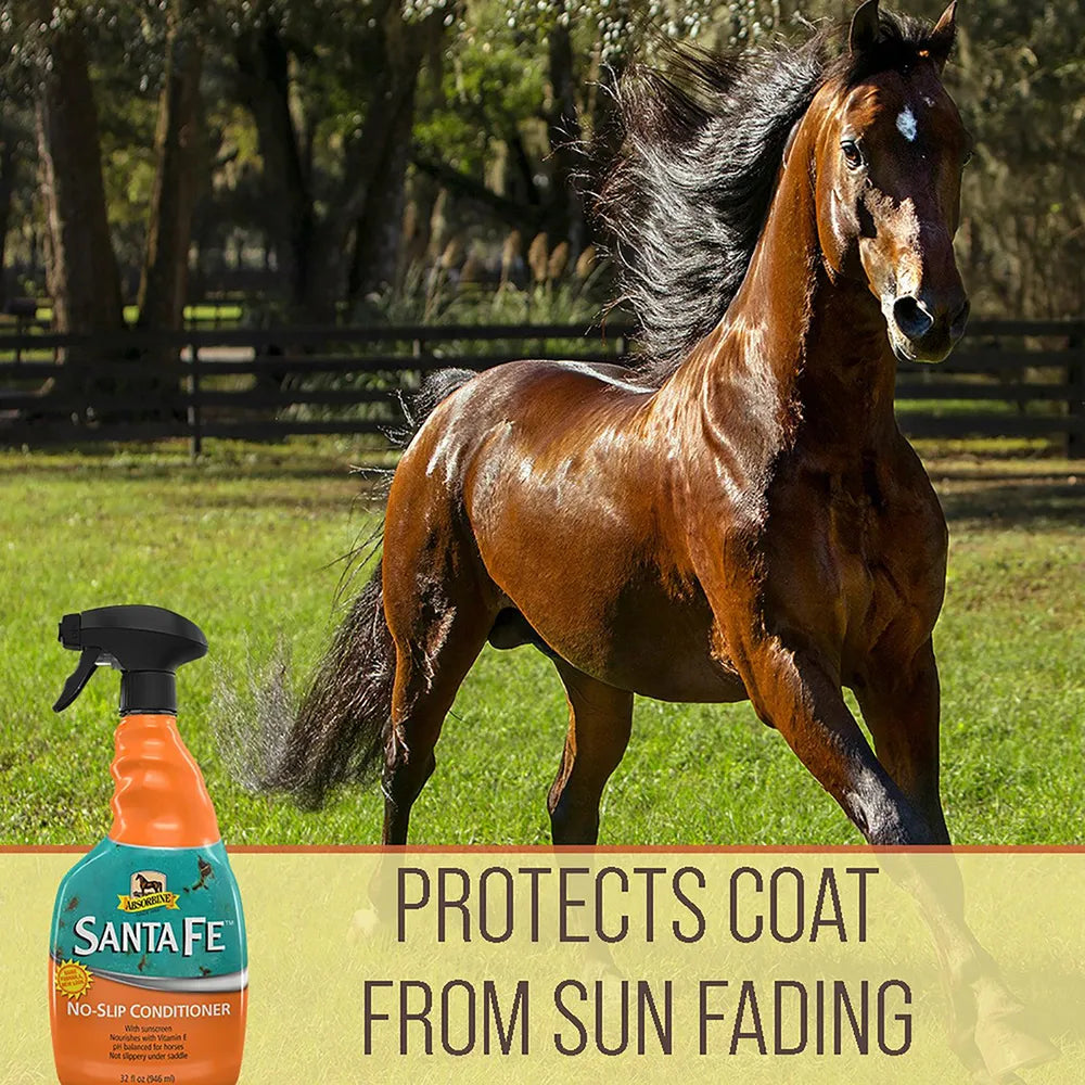 Santa Fe No-Slip Conditioner and Sunscreen