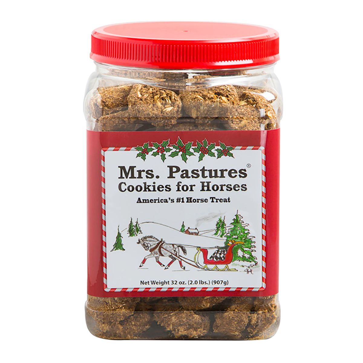 Mrs. Pastures Christmas Cookies