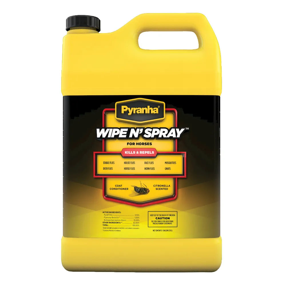 Pyranha Fly Spray