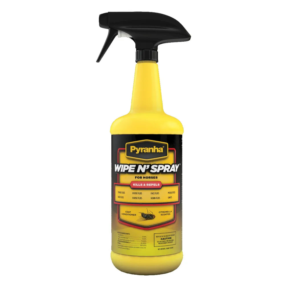 Pyranha Fly Spray