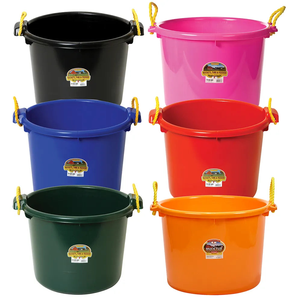 Muck Tub-70 qt