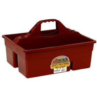 Plastic DuraTote Grooming Tote