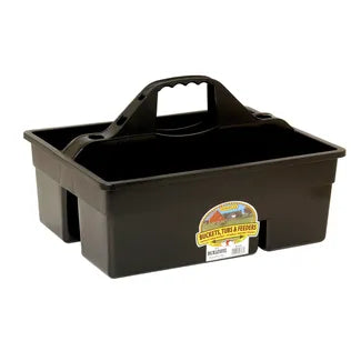 Plastic DuraTote Grooming Tote