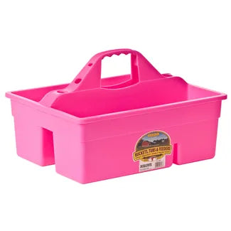 Plastic DuraTote Grooming Tote
