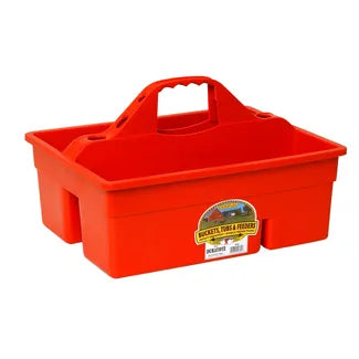 Plastic DuraTote Grooming Tote