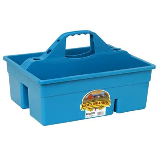 Plastic DuraTote Grooming Tote