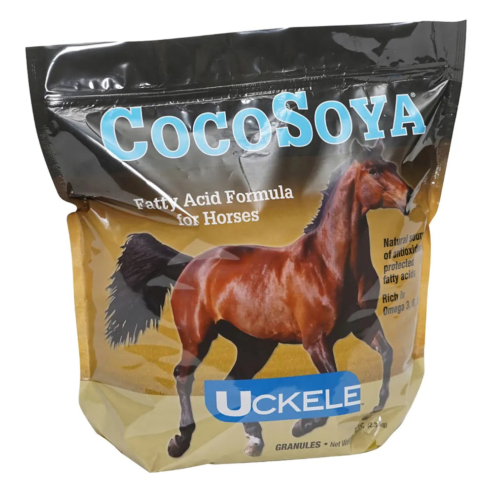 CocoSoya for Horses-Granules, 5 lbs