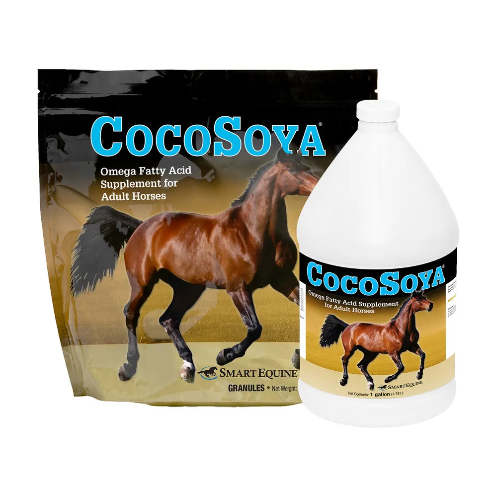 Cocosoya Omega Fatty Acid Supplement-Granules, 6 lb bag
