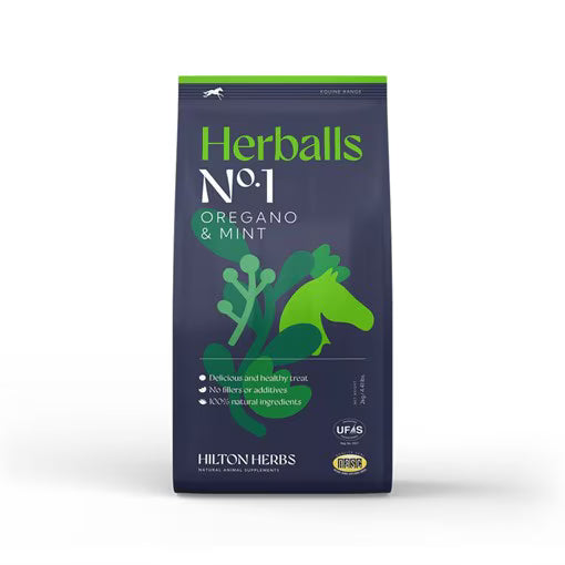 Hilton Herbals Oregano and Mint Treats