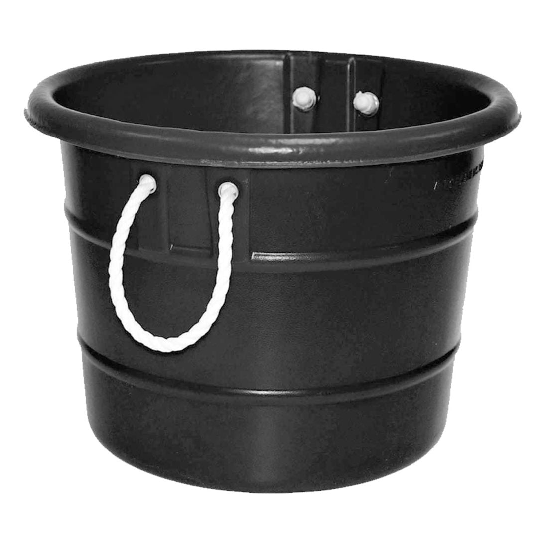 Manure Bucket Horseman's Pride-23 Gallon