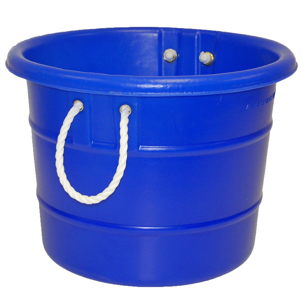 Manure Bucket Horseman's Pride-23 Gallon