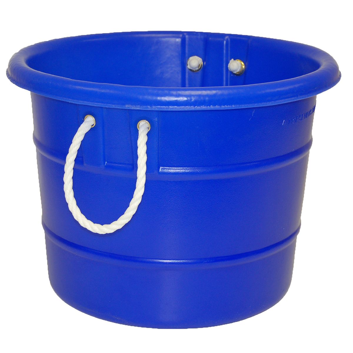 Manure Bucket Horseman's Pride-23 Gallon