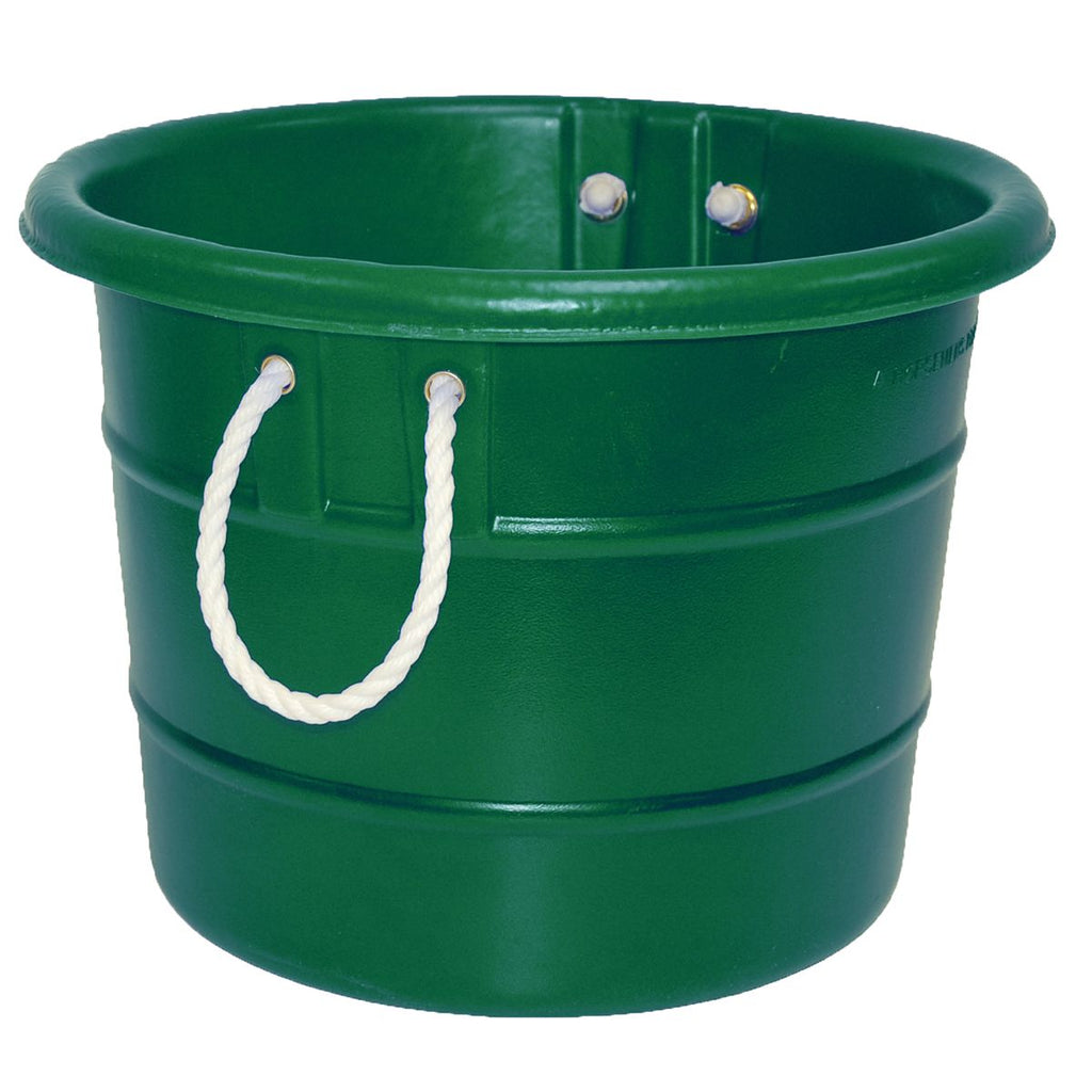 Manure Bucket Horseman's Pride-23 Gallon