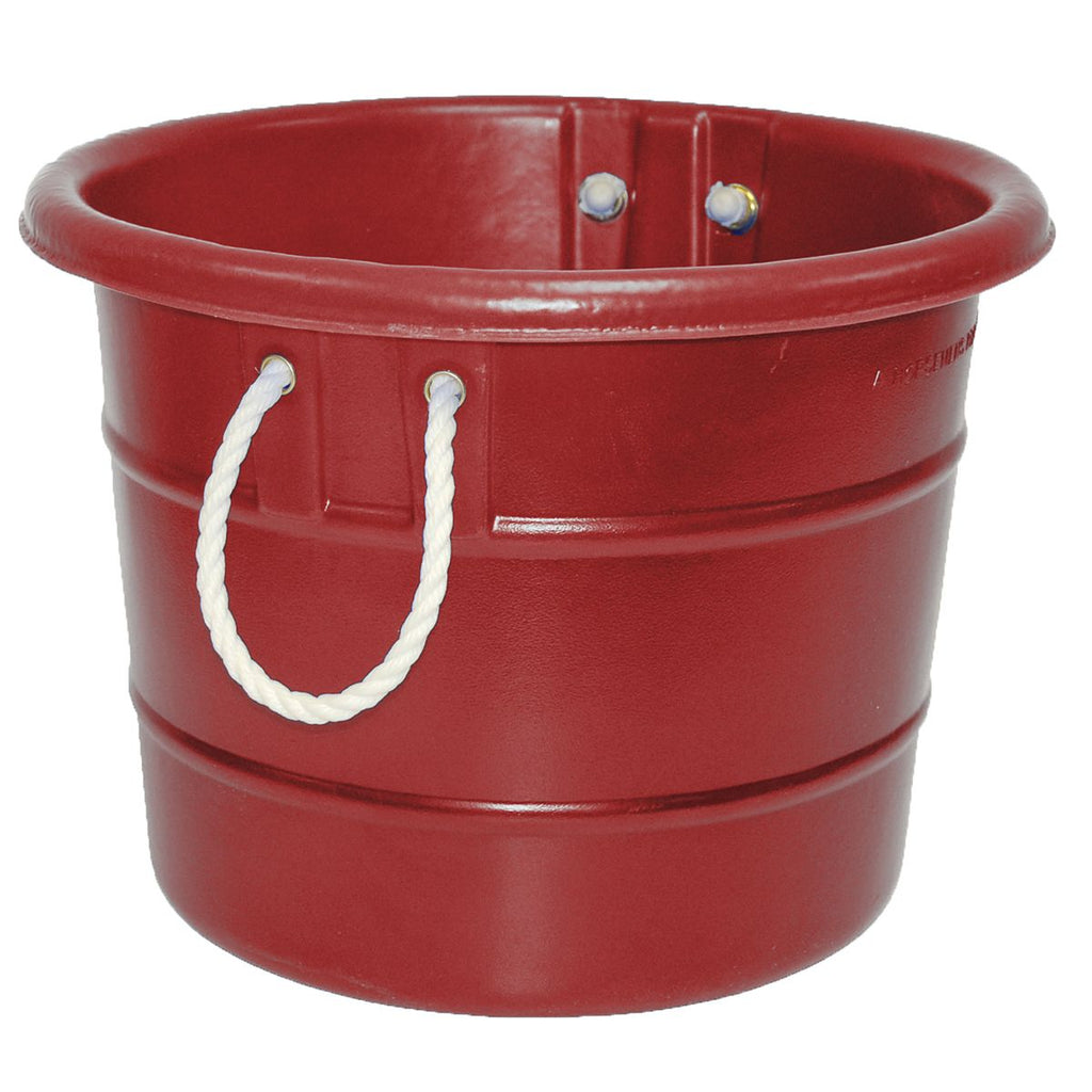 Manure Bucket Horseman's Pride-23 Gallon