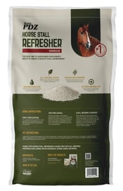 Sweet PDZ Horse Stall Refresher Granular