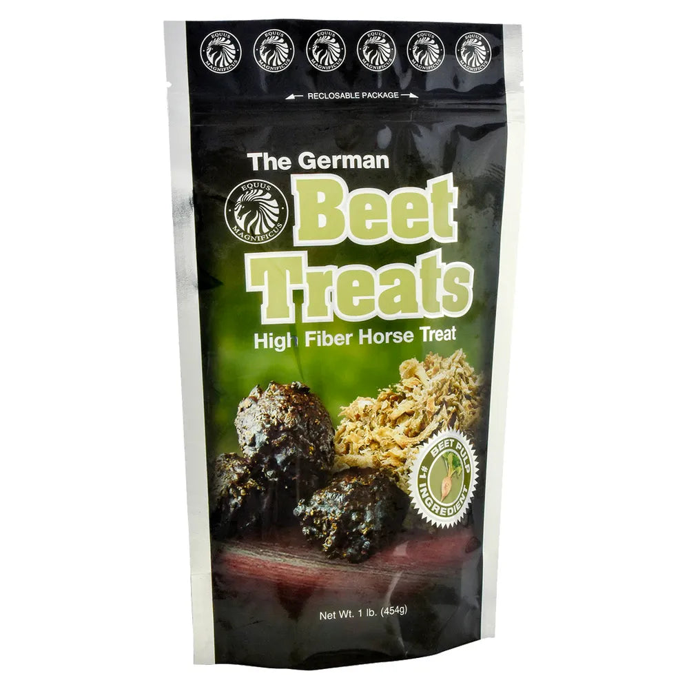 German Beet Treats