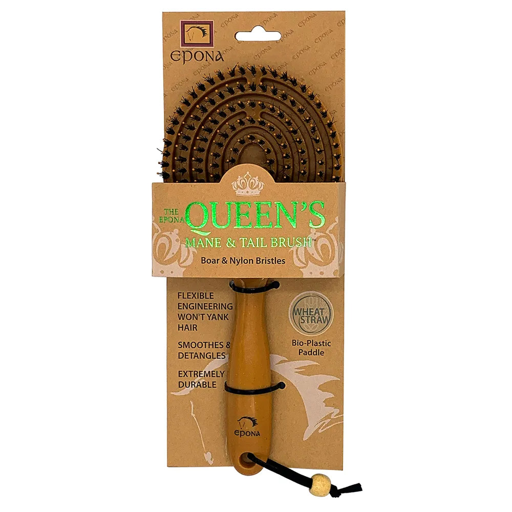 Queen's Brush for Manes and Tail by Epona