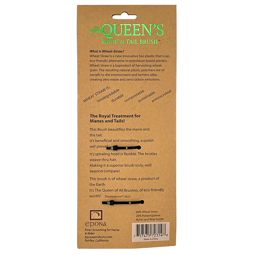 Queen's Brush for Manes and Tail by Epona