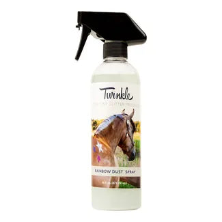 Rainbow Dust Body Spray For Horses and Dogs