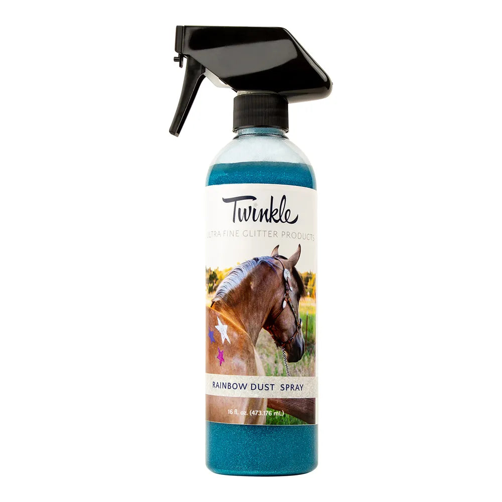 Rainbow Dust Body Spray For Horses and Dogs