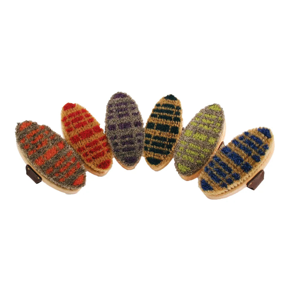 Legends Tartan Brush Desert Equestrian