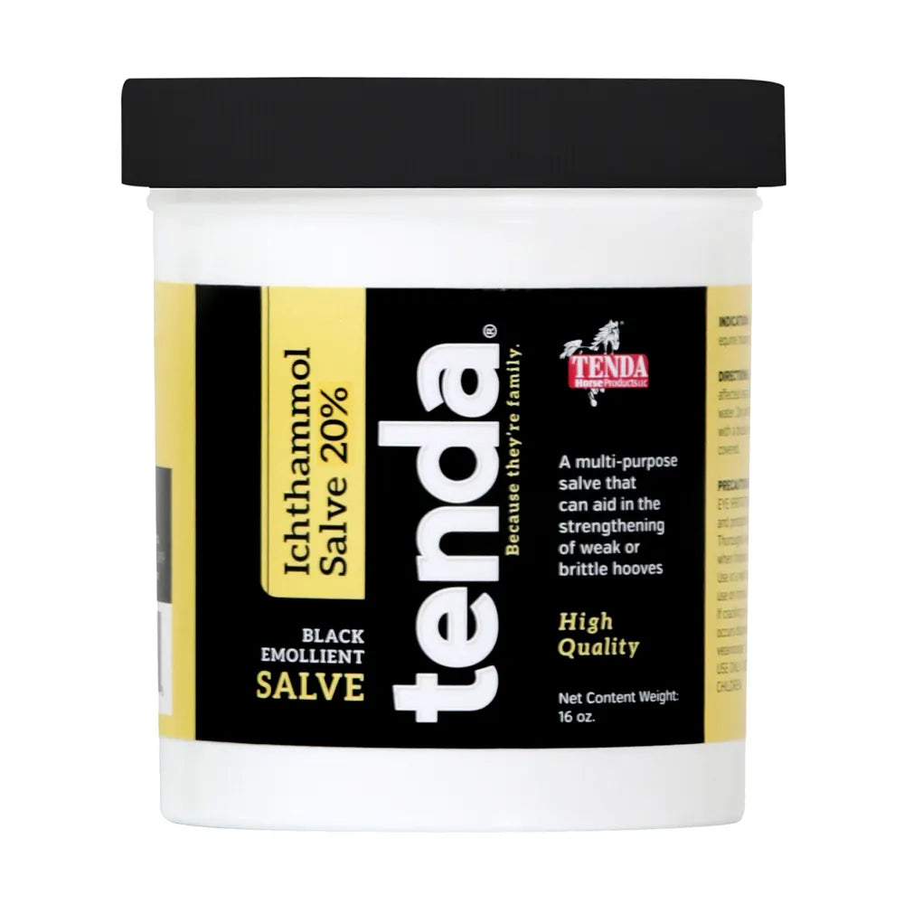 Ichthammol Salve 20% for Horses
