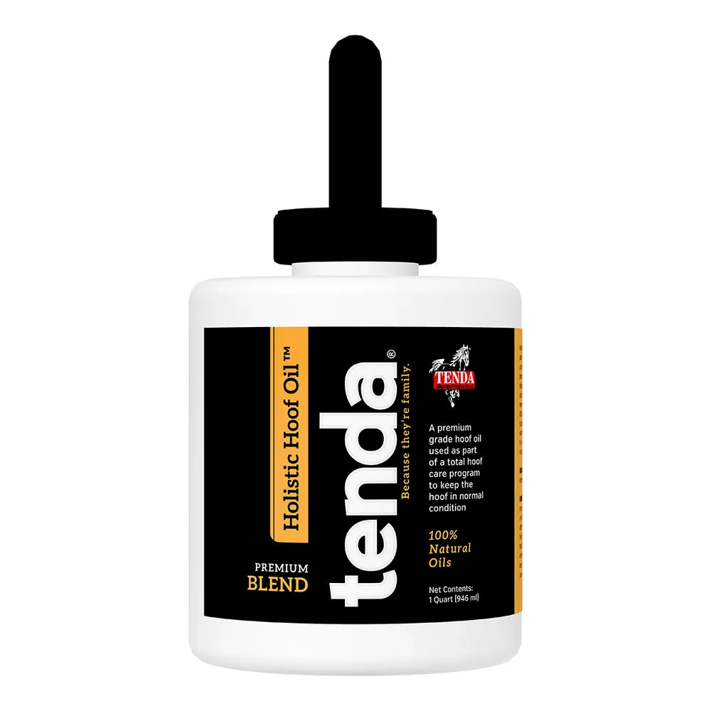 Tenda Holistic Hoof Oil
