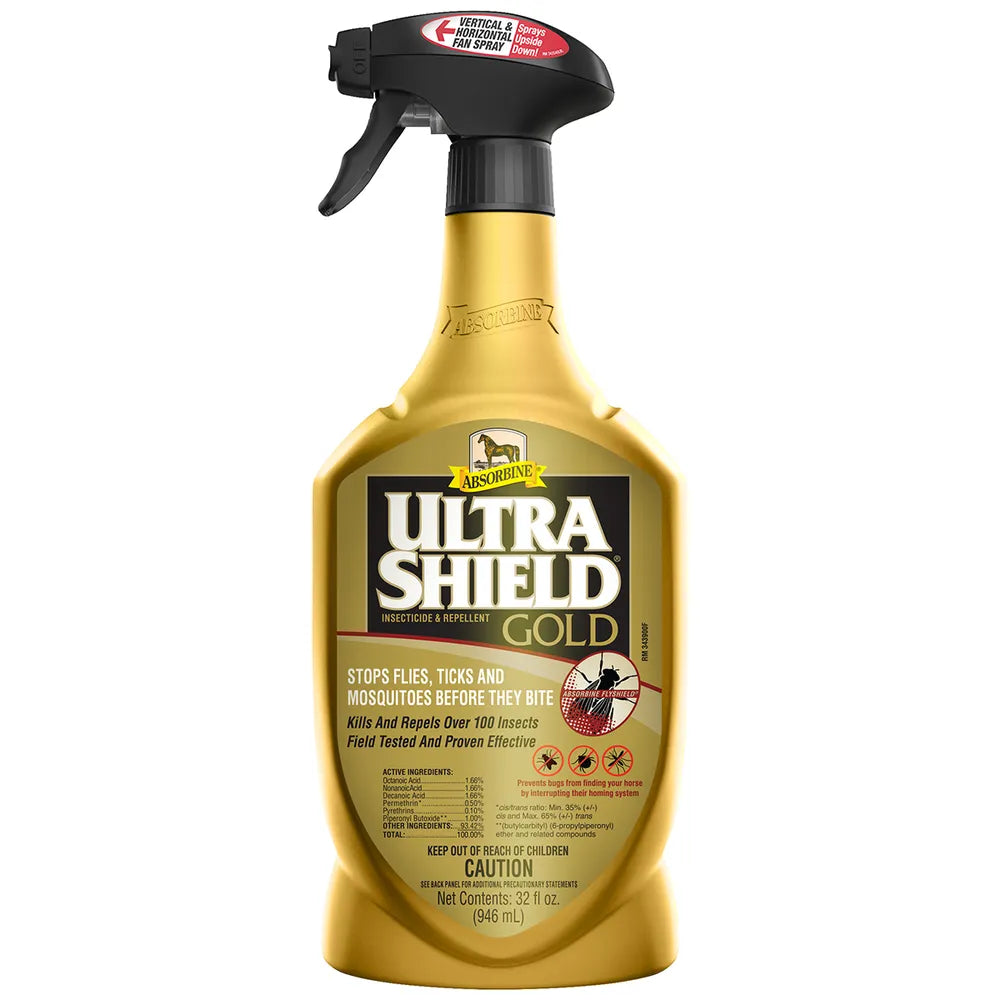 Ultrashield Gold-1 Quart