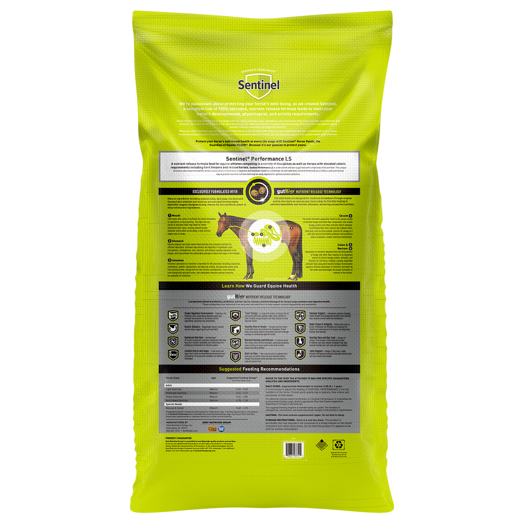 Sentinel Performance LS