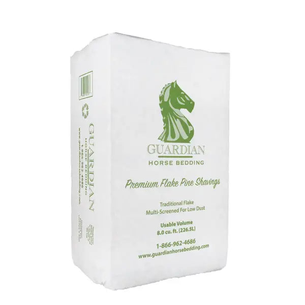 Guardian Premium Plastic Bag of Shavings (8.5-9 cu feet)