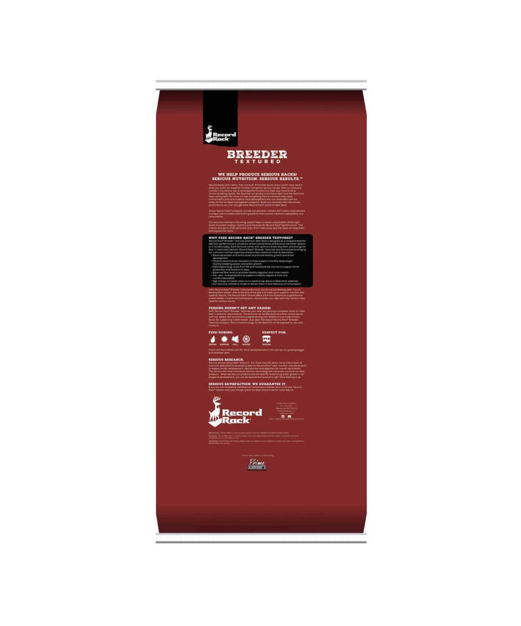 Record Rack Breeder Textured