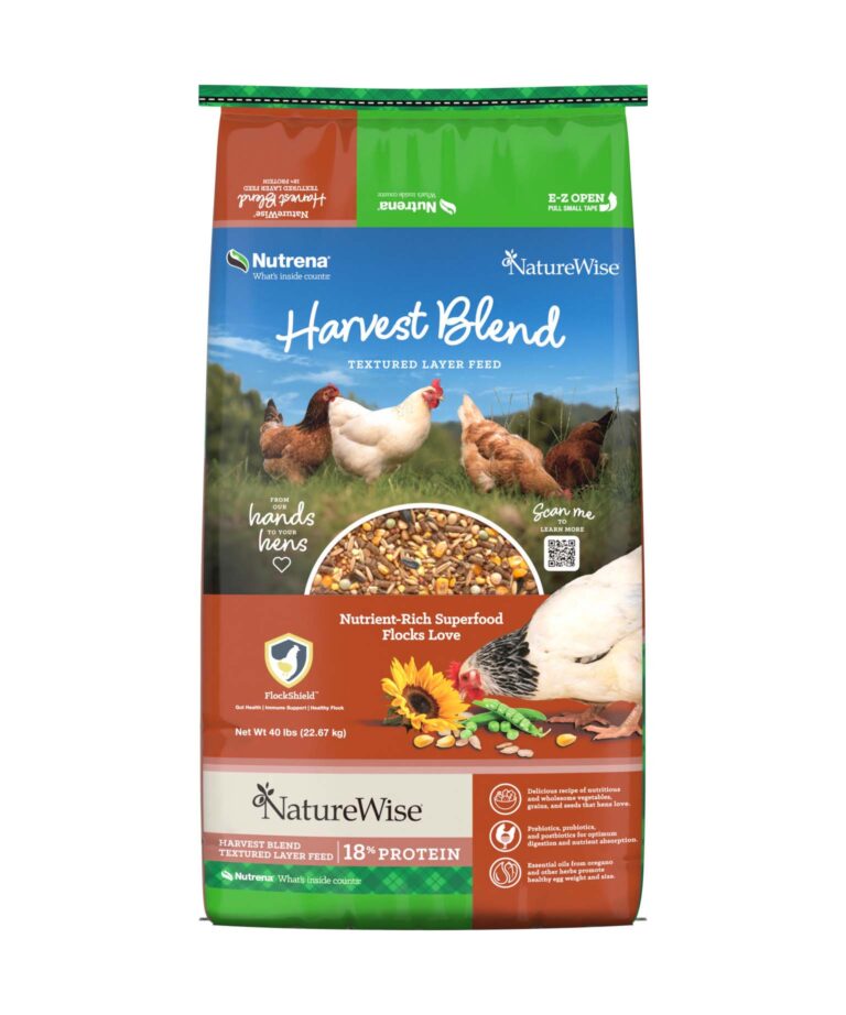 NatureWise Harvest Blend