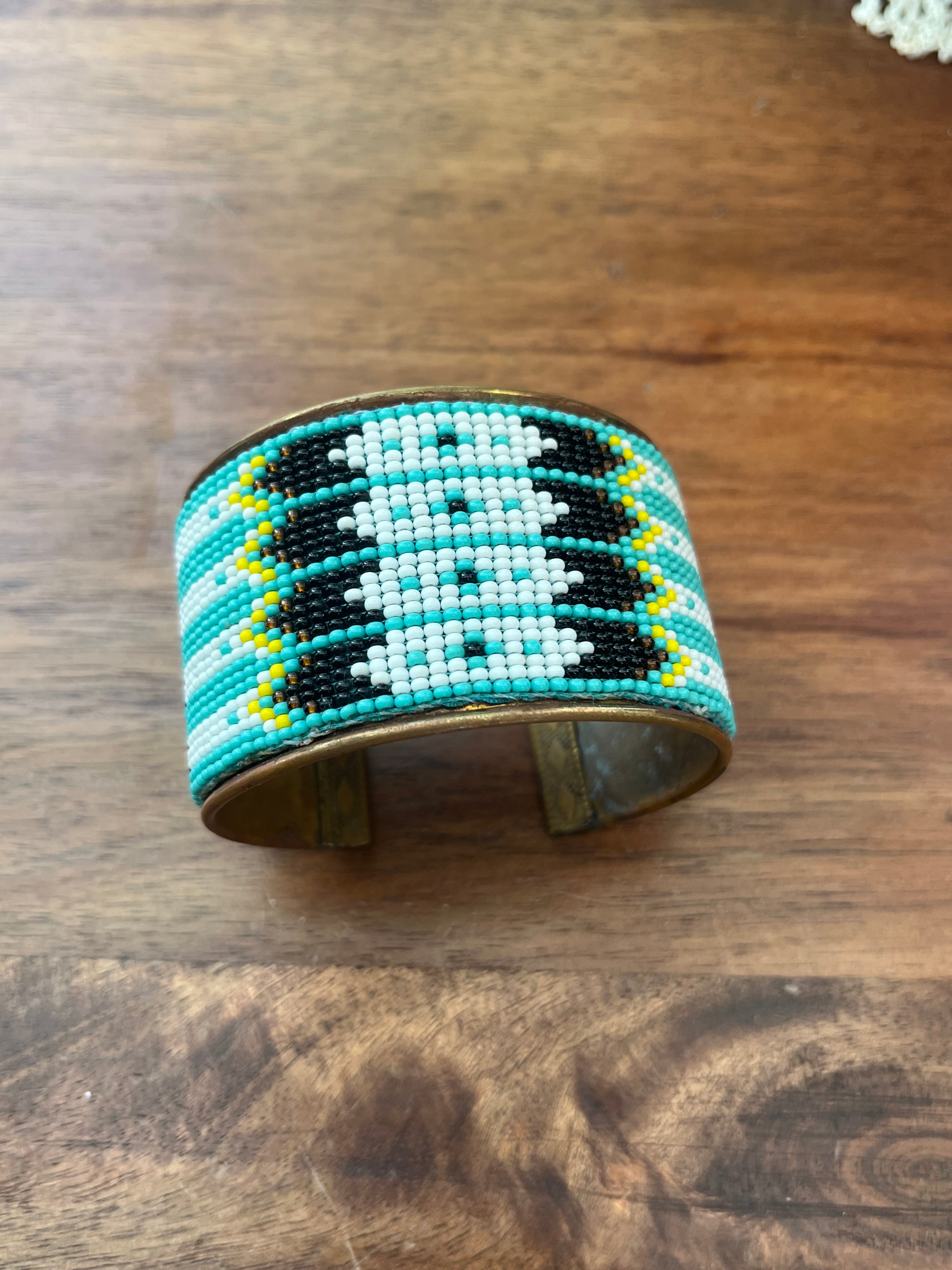 Navajo Beaded Bracelet
