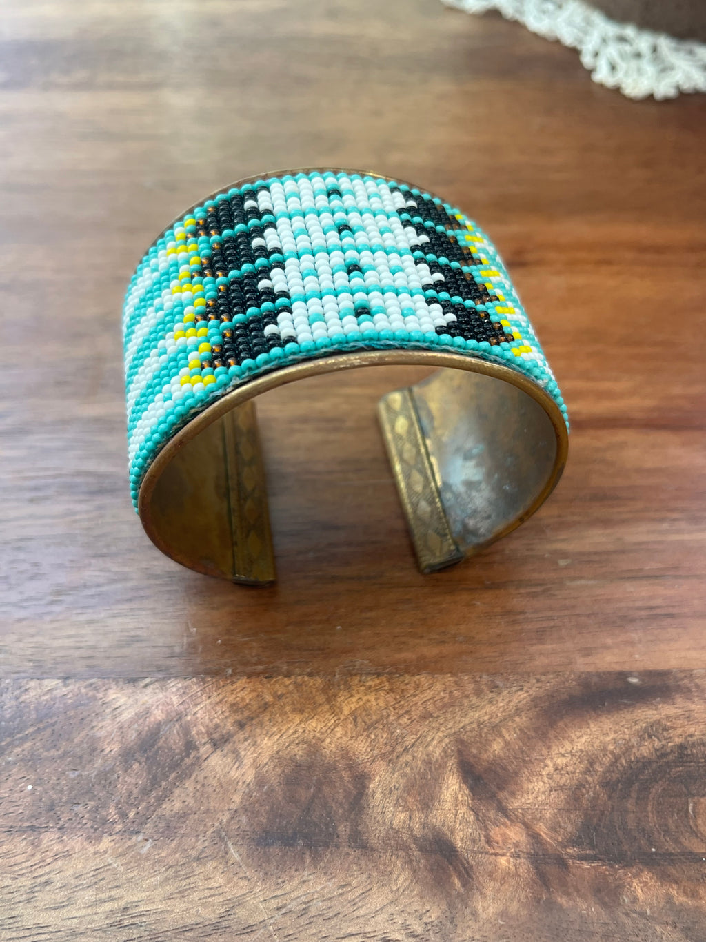 Navajo Beaded Bracelet
