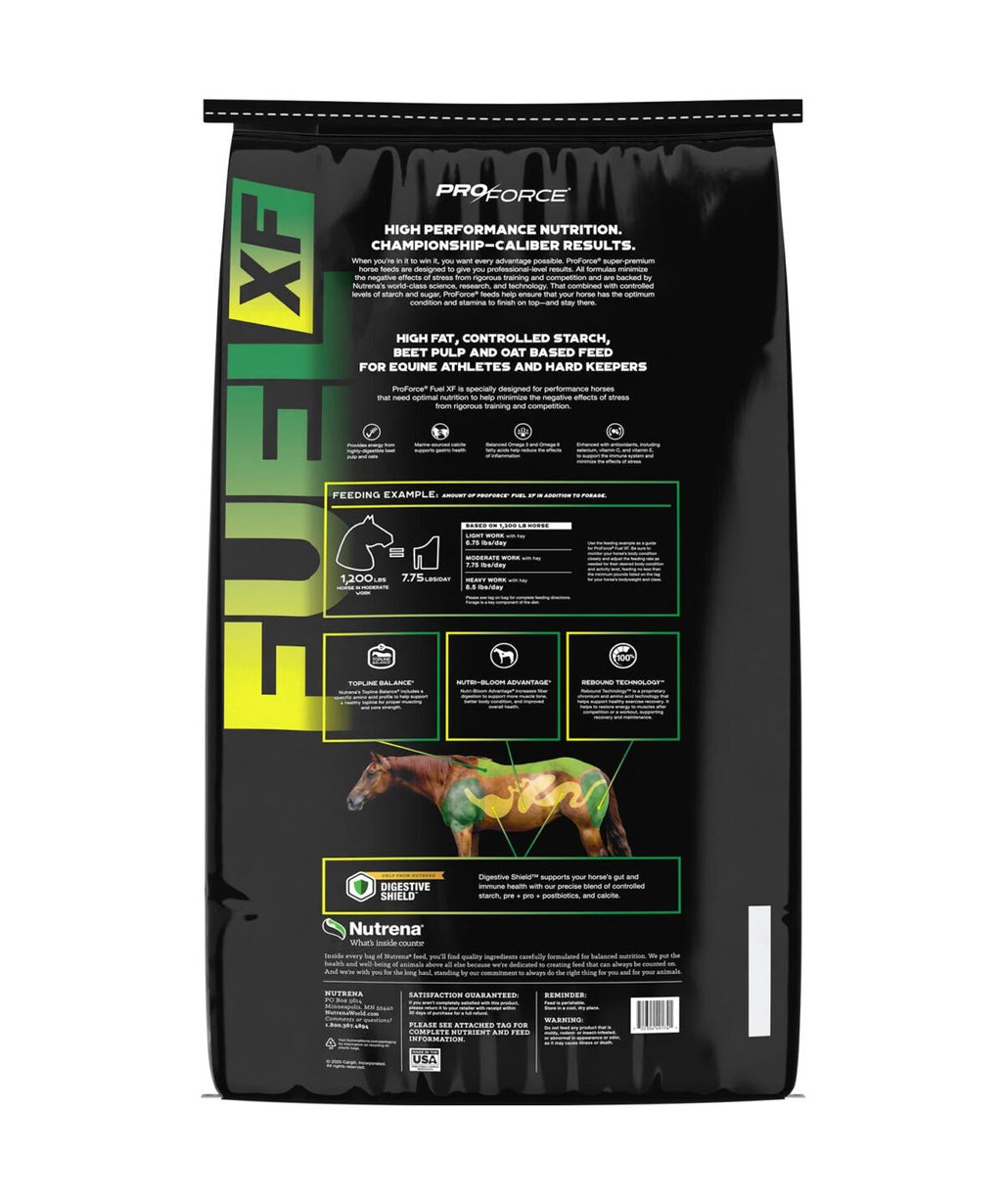 Nutrena Proforce Fuel XF