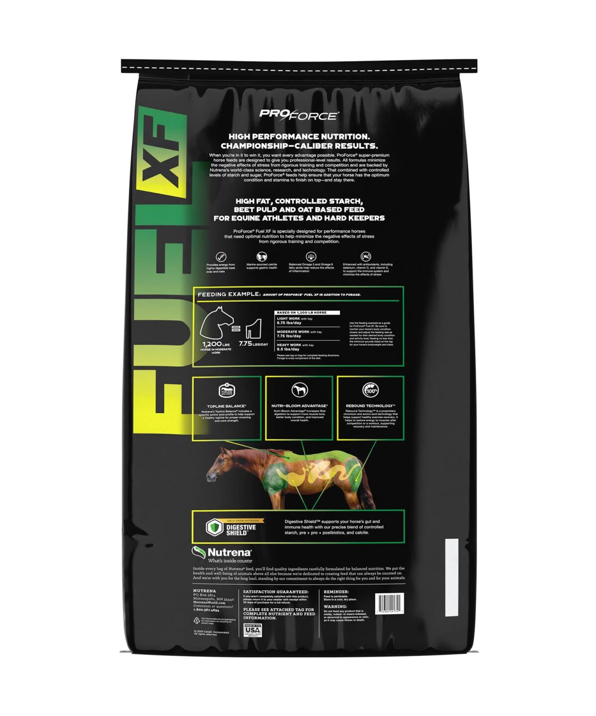 Nutrena Proforce Fuel XF