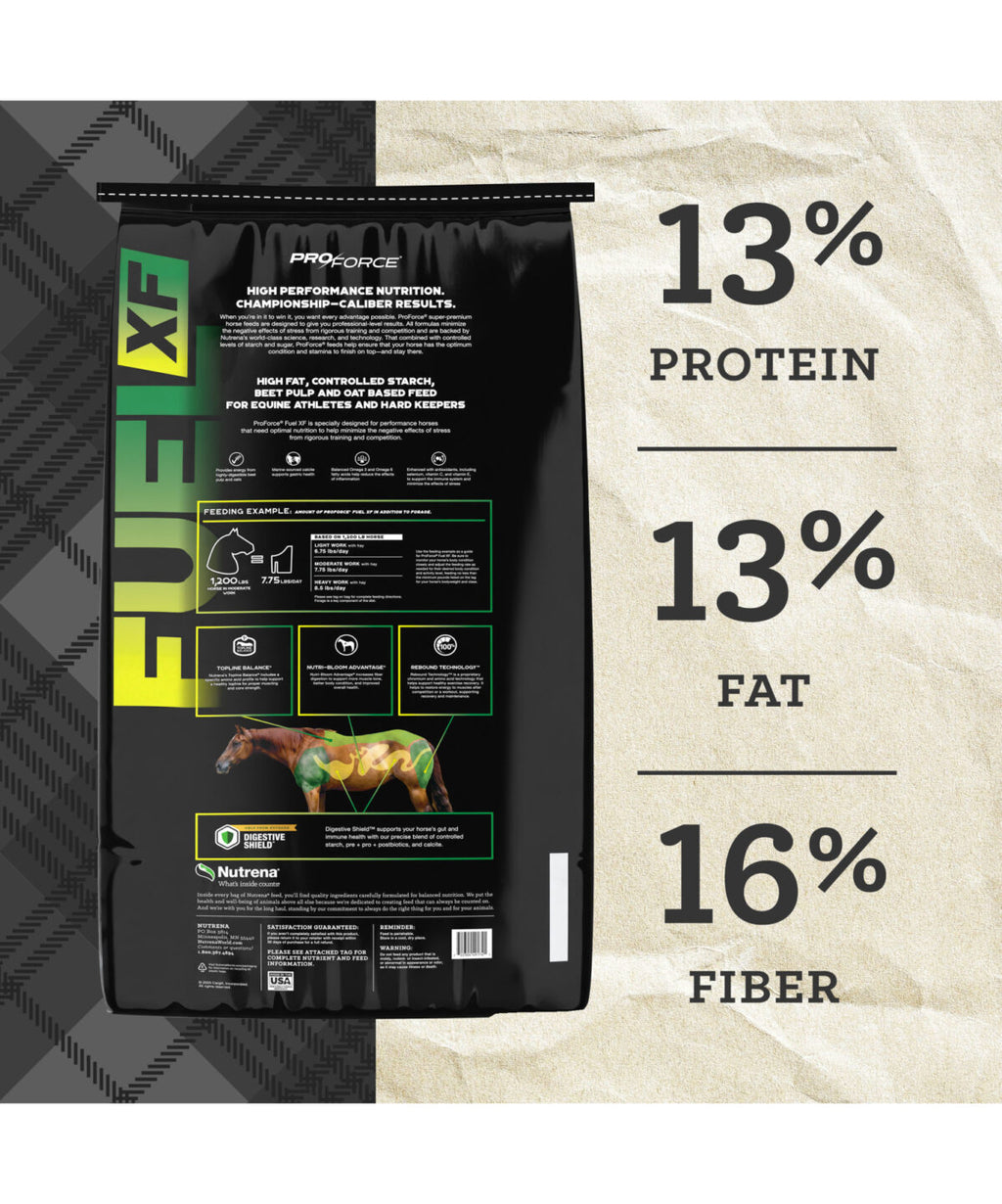 Nutrena Proforce Fuel XF