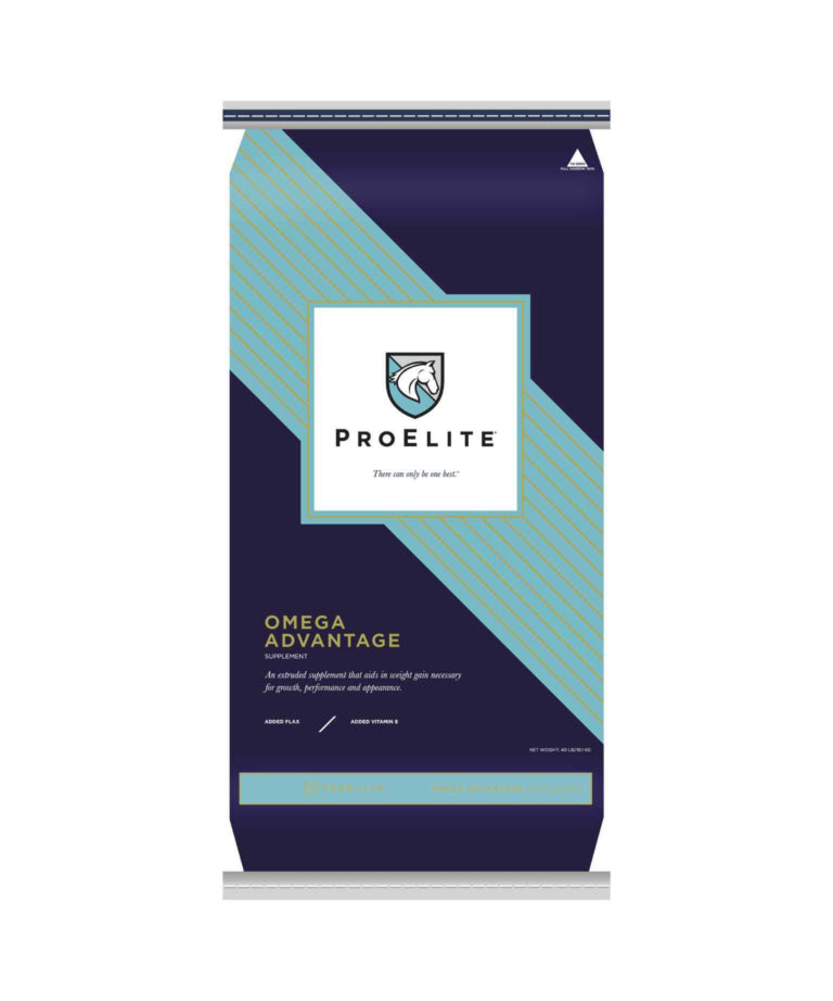 Omega Advantage ProElite Top Dress