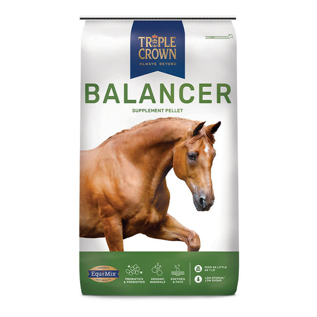 Triple Crown 30% Balancer