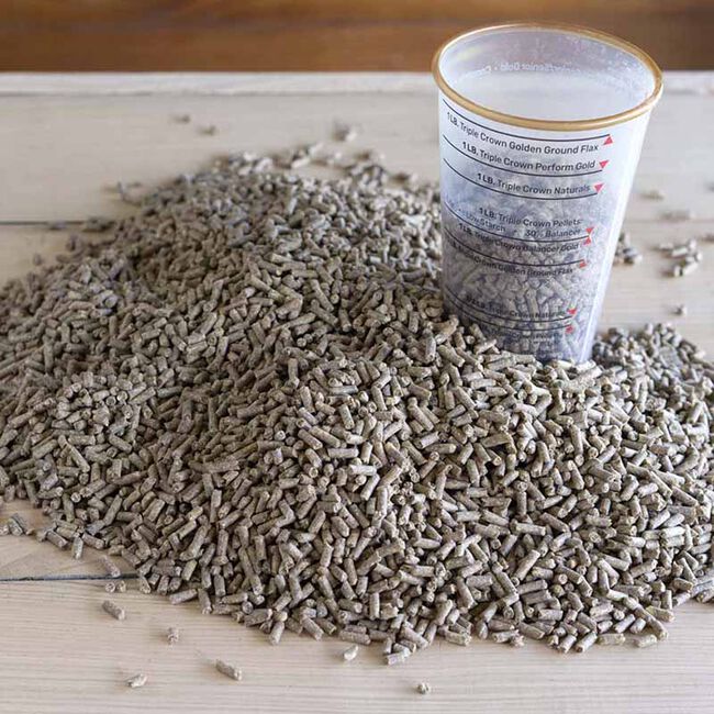 Triple Crown 30% Balancer