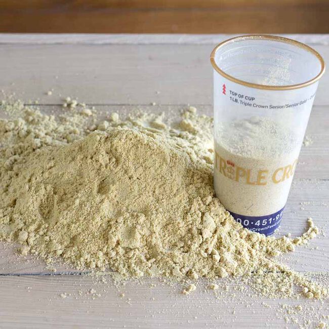 Triple Crown Golden Flax