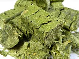 Premium Alfalfa Cubes