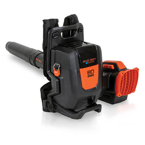 Bad boy Backpack Blower-80 Volt