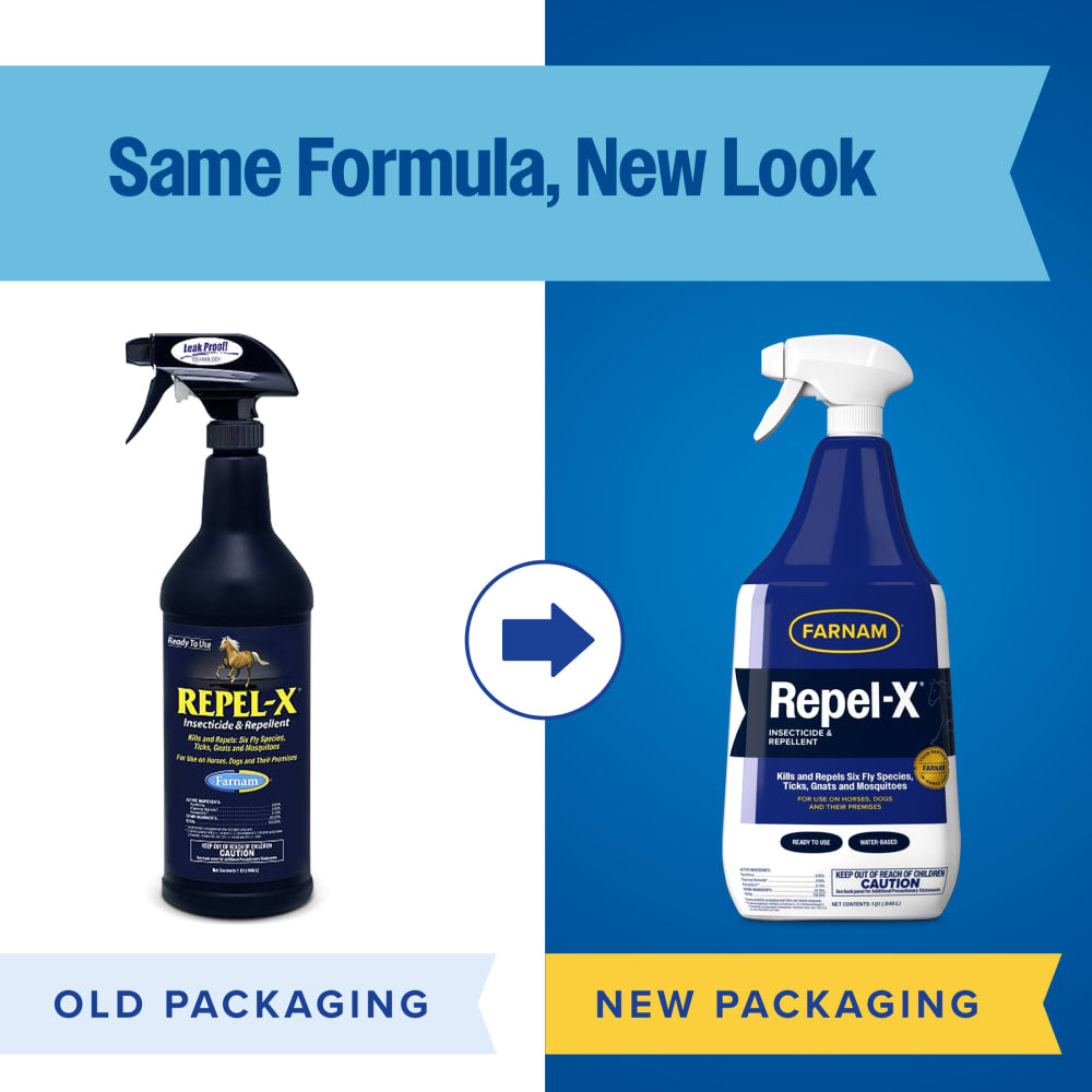 Repel X Fly Spray