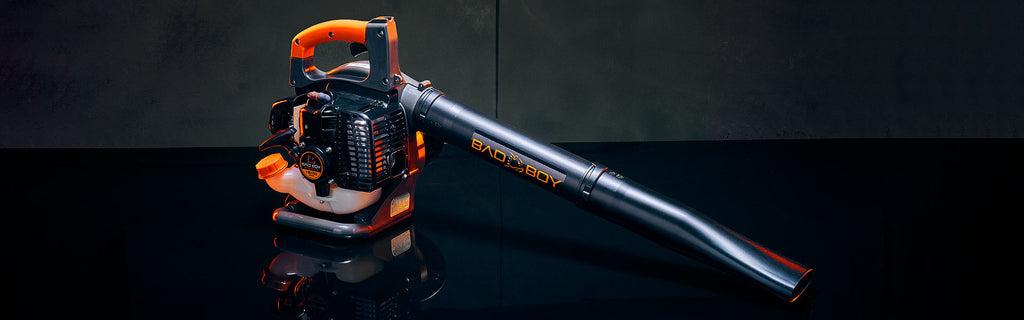 Gas-Powered Handheld Blower