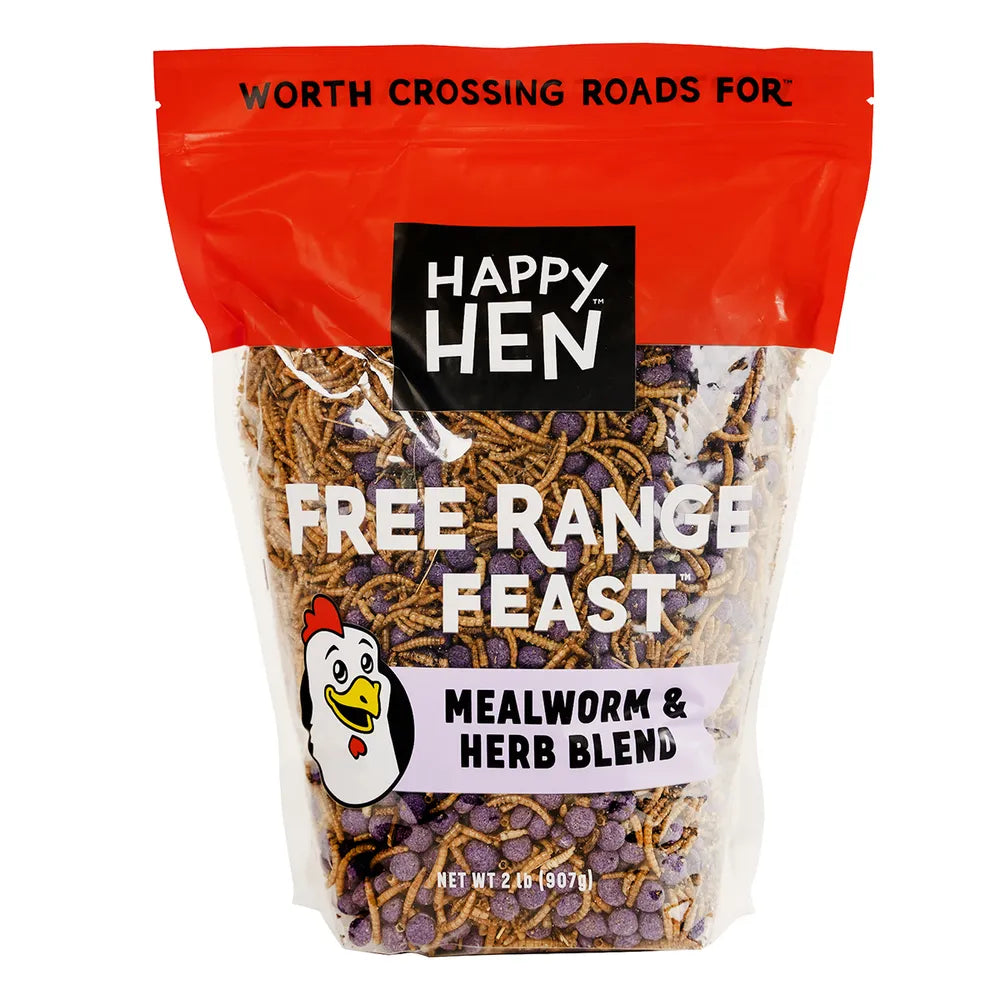 Happy Hen Free Range Feast